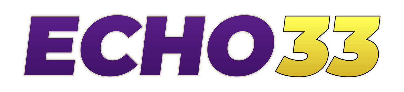 echo33 logo